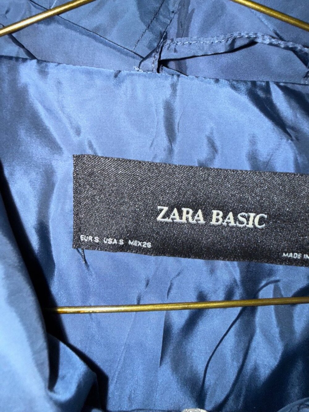 Drawstring jacket - Picture 6 of 10